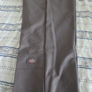 New Dickies Men's Pants Gray